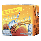 Durstlöscher Eistee Pfirsich 12 x 0,5 l Packungen