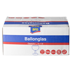 aro Ballonglas 195 ml - 12 Stück