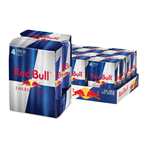 Red Bull Energy Drink Einweg - 24 x 250 ml Tray