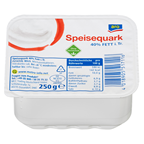 aro Speisequark 40 % Fett 250 g Becher