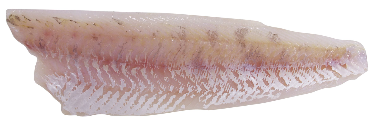 Zanderfilet mit Haut ca. 400 - 900 g - je kg