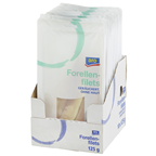 aro MAP Forellenfilets - 10 x 125 g Packungen