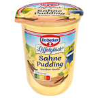 Dr. Oetker Sahne Pudding Bourbon Vanille 500 g
