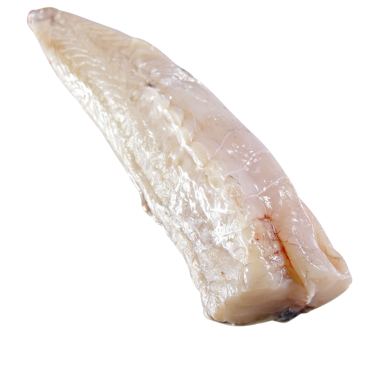 Seeteufelfilet ohne Haut aufgetaut ca. 80 - 400 g - je kg