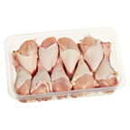 QS Hähnchenunterschenkel frisch, Atmos-verpackt ca. 800 - 1000 g Packung