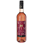 Württemberger Lemberger Weißherbst QbA Roséwein halbtrocken - 750 ml Flasche