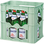 Aquintus Mineralwasser Medium 12 x 0,75 l Flaschen
