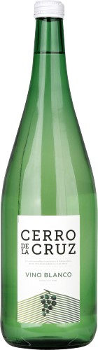 Cerro de La Cruz Blanco Weißwein 1 l Flasche