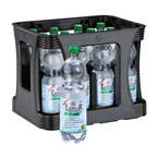 Extaler Mineralwasser Naturelle 12 x 1 l Flaschen