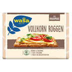 Wasa Knäckebrot Vollkorn Roggen - 260 g Packung