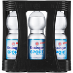 Ensinger Mineralwasser Sport Medium 9 x 1 l Flaschen