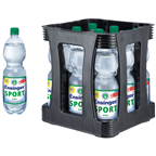 Ensinger Mineralwasser Sport Still 9 x 1 l Flaschen