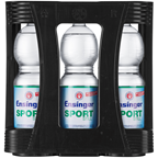 Ensinger Mineralwasser Sport Still 9 x 1 l Flaschen