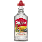 Sierra Tequila Blanco 38 % Vol. - 1 l Flasche