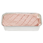QS Back-Fleischkäse fein ca. 1 kg Schale