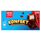 Langnese Eiskonfekt tiefgefroren - 100 ml Schachtel