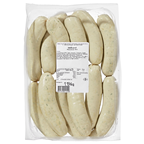 Wasner Weisswurst nach Münchner Art 12 Stück á ca. 92 g ca. 1,1 kg Packung