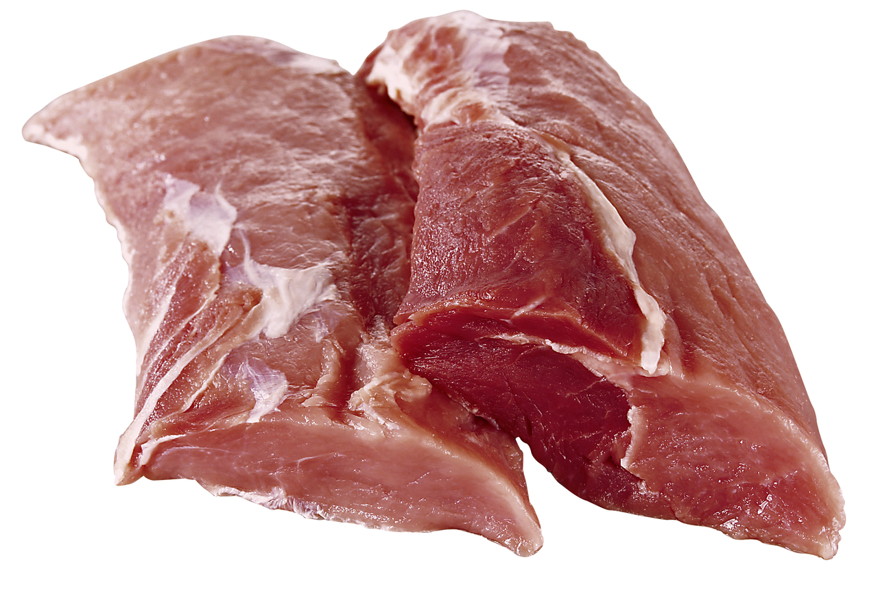 Wildschwein-Rücken tiefgefroren, ohne Knochen, Gastro-Zuschnitt, aus Europa, vak.-verpackt ca. 1 kg