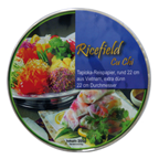 Ricefield Reispapier rund, 22 cm 300 g Beutel