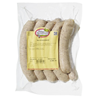 Pfälzer Spezialitäten Bauernbratwurst grob gekühlt 10 Stück à 130 g - 1,3 kg Packung