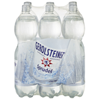 Gerolsteiner Mineralwasser Gerolsteiner Sprudel PET - 1,50 l Flasche
