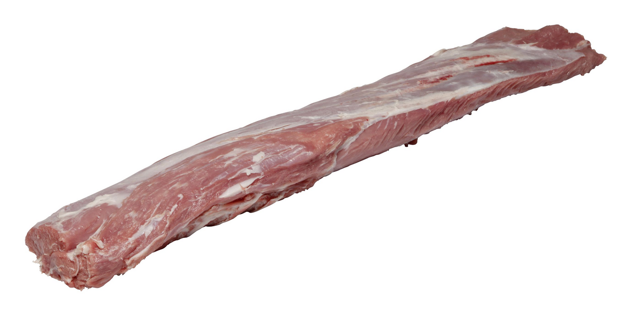METRO Chef Kalbsrücken Lachs Steakfleisch hell gekühlt vak.-verpackt - je kg