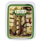 Le Delizie Gegrilltes Zucchini eingelegten in Essig und Öl - 400 g Packung