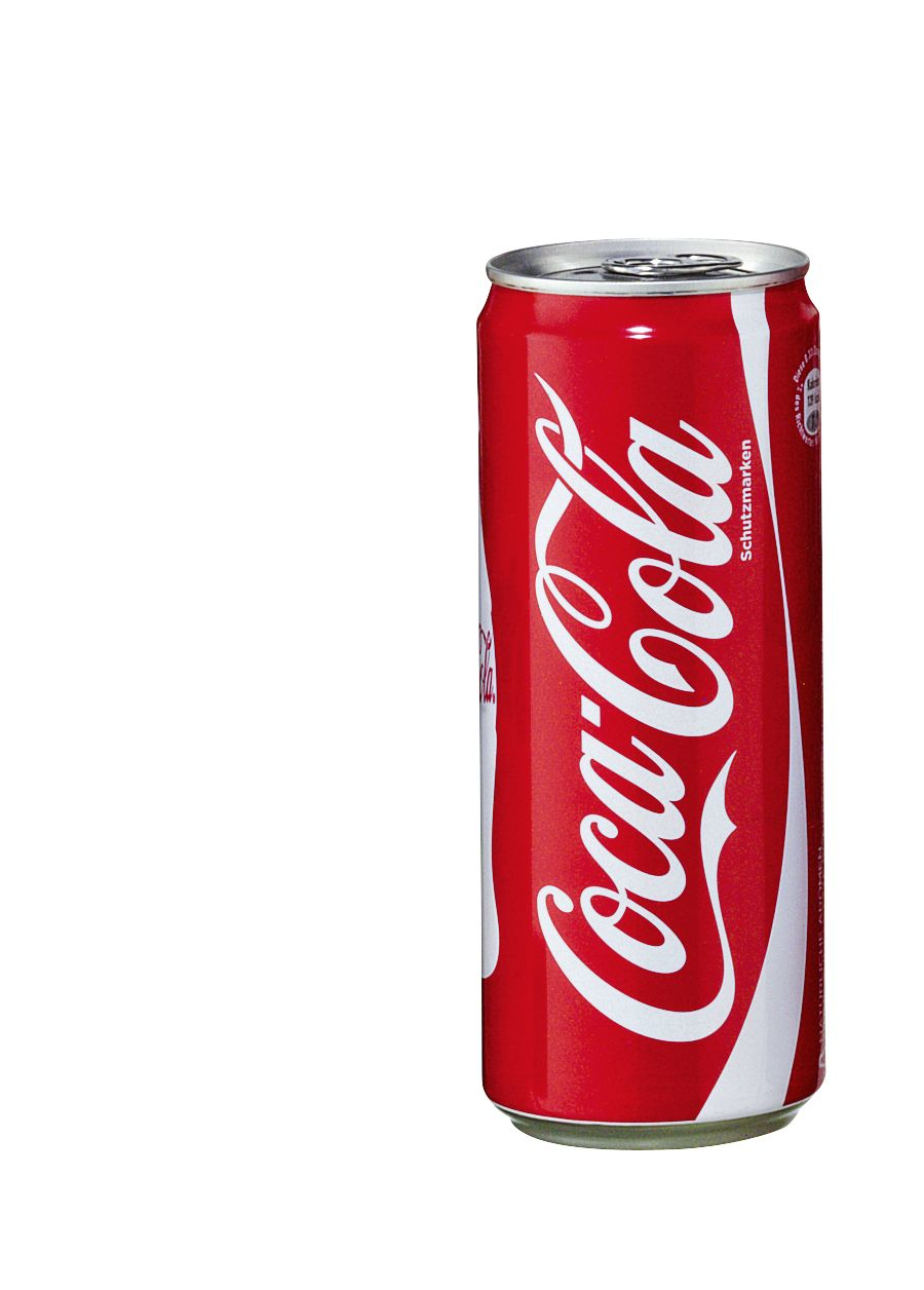 Coca-Cola ORIGINAL TASTE Classic - 24 x 330 ml Dosen