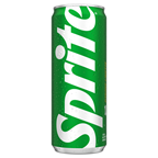 Sprite - 24 x 330 ml Dosen