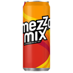 Mezzo Mix Orange Einweg - 24 x 330 ml Schrumpfpackung
