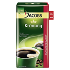 Jacobs Krönung entkoffeiniert gemahlen, vak.-verpackt 500 g Packung