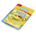 Milram Käsescheiben Benjamin Gouda 48 % Fett - 150 g Packung
