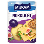 Milram Scheiben, Nordlicht, 48 % Fett, gekühlt - 150 g Stück