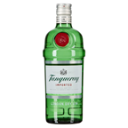 Tanqueray London Dry Gin 47,3 % Vol. - 0,70 l Flasche