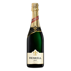 Henkell Brut Sekt trocken - 750 ml Flasche