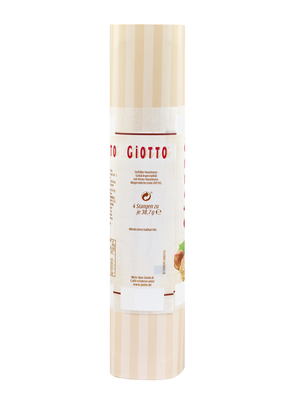 Giotto Classic 4er - 155 g Packung