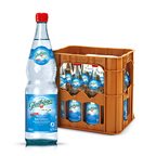 Glashäger Naturell Mehrweg - 12 x 700 ml Karton