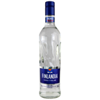 Finlandia Vodka 40 % Vol. - 0,70 l Flasche
