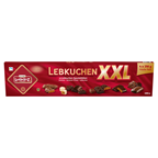 Lambertz Lebkuchen XXL 11 Aachener Lebkuchen-Spezialitäten 4 Packungen à 250 g - 1 kg Schachtel