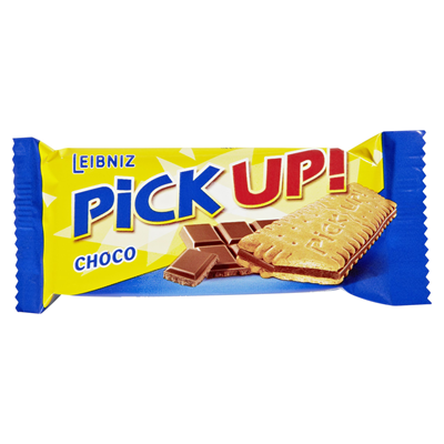 Leibniz Pick Up Choco 28 G Packung Metro