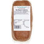 Schelkopf Mini-Bayern-Leberkäs ca. 500 g - je kg