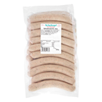 Schelkopf Schweinswürstl 600 g