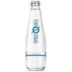 Spreequell Classic Gourmet Glas - 24 x 0,25 l Flaschen