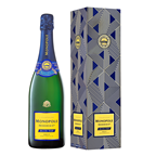 Heidsieck Monopole Blue Top Champagne Brut trocken 750 ml