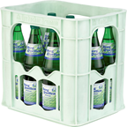 Berg Quelle Medium Glas Mehrweg - 12 x 750 ml Kiste