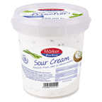 Märker Sour Cream 11,5 % Fett - 750 ml Eimer