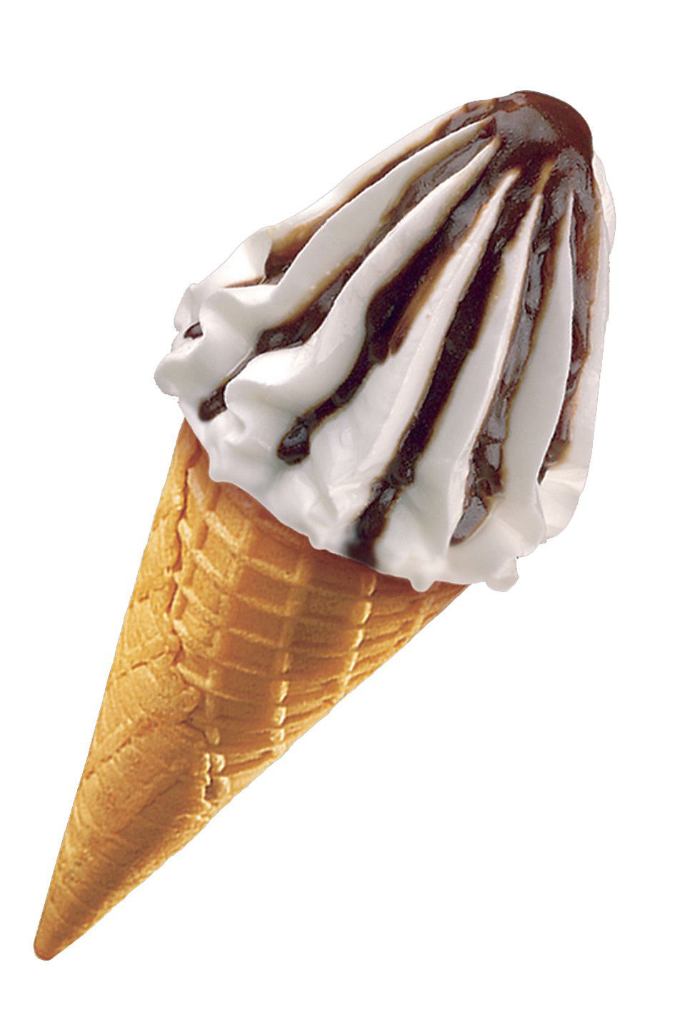 Cornetto King Cone Vanilla tiefgefroren - 16 x 260 ml Kiste