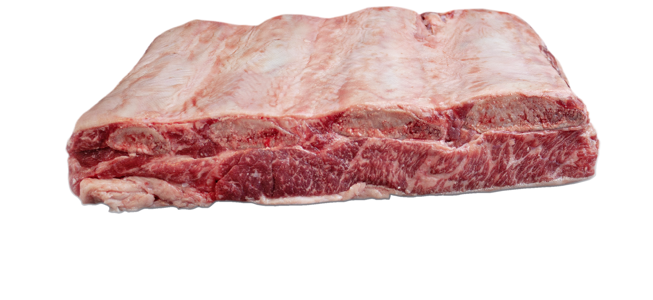 Emsrind Dry Aged Rinder Short Ribs gekühlt 2 Stück à ca. 1 kg - je kg