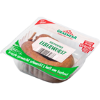 Grasmehr Hausmacher Leberwurst Miniring Schwein - 1 x 180 g Packung