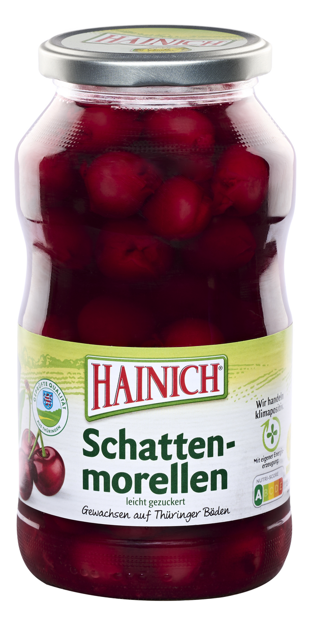 Hainich Schattenmorellen - 680 g Tiegel